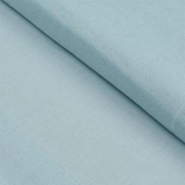 Imagem de Tecido Fralda Creative com Barra para Pintura Azul (0,70 x 0,70) - Doh