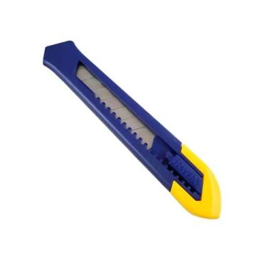 Imagem de Estilete retrátil Standard, lâmina de 18 mm, 10506547 IRWIN