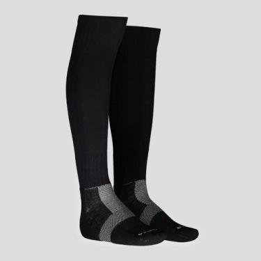 Imagem de Meião Kanxa Profissional Premium Preto, 39-44