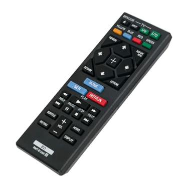 Imagem de Controle remoto substituído RMT-B126A - ALLIMITY - Adequado para Sony Blu-Ray BD Player RMTB126A Controle Remoto BDP-S3200 BDP-S2100 BDP-S6200 BDP-BX120 BDP-BX320 BDP-BX520 BDP-BX620 BDP-S220 200