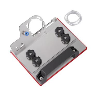 Imagem de Generic Ângulo de moagem suporte fixo telha metal chanfradura quadro fácil de usar portátil suporte de corte especial para pedra cerâmica