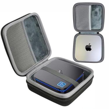 Imagem de Maoershan Capa protetora rígida para KAMRUI Mini PC Windows 10 Pro/Win 11 Pro 8GB RAM/128GB SSD Mini Desktop Computer