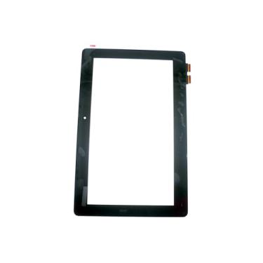 Imagem de Painel de vidro de substituição para tela sensível ao toque digitalizador TheCoolCube para Asus Transformer Book T100 peça de reparo