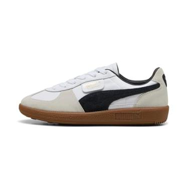 Imagem de PUMA Tênis de golfe feminino Ignite Elevate X, Branco/preto, 36