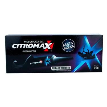 Imagem de Gel Armadilha mata Moscas em Janelas e Cantos - Citromax