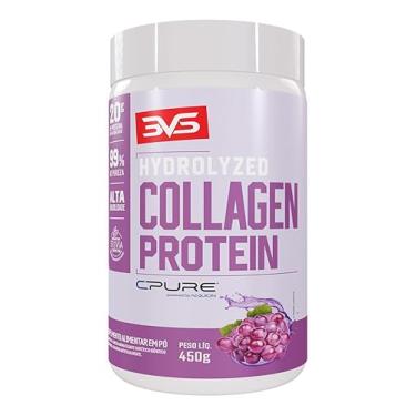 Imagem de Colágeno Protein Hidrolisado Cpure® Alta Concentração - 450g Sabor Uva