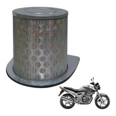 Imagem de Filtro Ar Cbx 250 Twister 2001 Até 2008 MODELO ORIGINAL - TECFIL