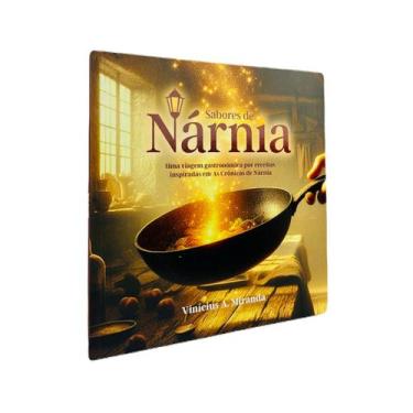 Imagem de Livro - Sabores de Nárnia