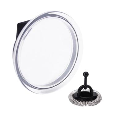 Imagem de Bothyi Frother Lid Milk Frother Tam, para Aeroccino 4