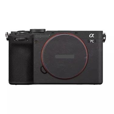 Imagem de Película protetora para câmera A7C2 Película protetora para Sony A7CR A7C II (contorno preto)