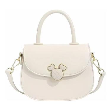 Imagem de Bolsa Feminina Social Pequena Transversal Elegante Estilosa - Alwy