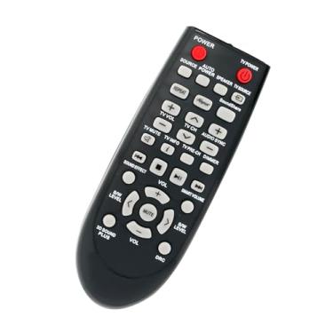 Imagem de Substitua o controle remoto da barra de som AH59-02547B adequado para Samsung Soundbar Speaker Subwoofer HW-F450 HW-F450ZA HW-FM45 HW-FM45C PS-WF450 HWF450 HWF450ZA HWFM45 HWFM45C PSWF450 HW-F450/ZAHA