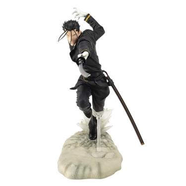 Imagem de Kotobukiya Rurouni Kenshin: Hajime Saito ARTFX J Statue