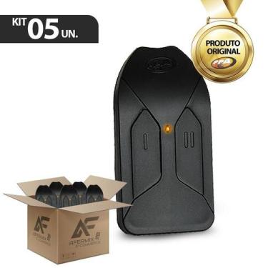 Imagem de Kit 5 Controle Remoto 433,94mHz PPA Tok Anticlonagem Para Portão Eletr