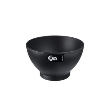 Imagem de Cumbuca Coza Cozy 750 ml 13,7 x 13,7 x 8,2 cm Preto