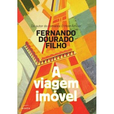 Imagem de Livro - A viagem imóvel