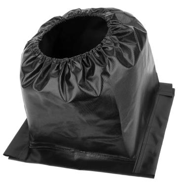 Imagem de Leaf Vac Parts 48133 Boot AgriFab Peças de aspirador de grama para cortador de grama Agri Fab Bota a vácuo de capota dura, peças de vassoura de grama Agri Fab