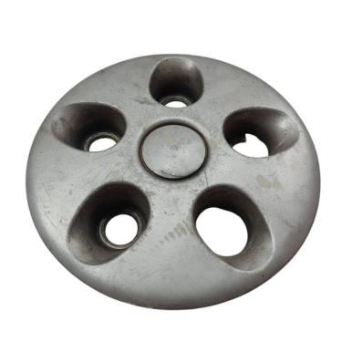 Imagem de Calota Roda Aro 16 Fiat Ducato 2.3 2011