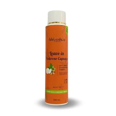 Imagem de Leave-in Poderoso Cupuaçu 500 ml - BBLUDA'S