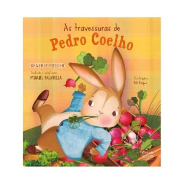 Imagem de As Travessuras De Pedro Coelho