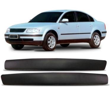 Imagem de Friso borrachao parachoque dianteiro passat 1997 a 2000 - SP ACESSÓRIO