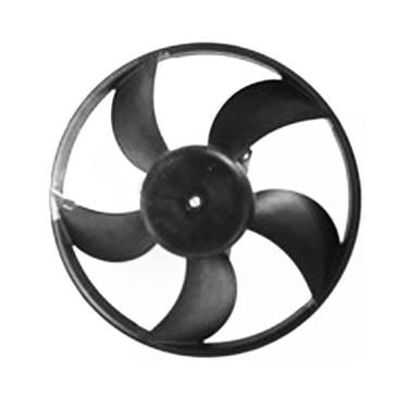 Imagem de Ventoinha Helice Do Radiador Sem Ar-condicionado Magneti Marelli Prisma /celta