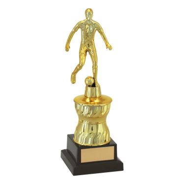 Imagem de Troféu Jogador de Futebol 23cm Vitória (500473)