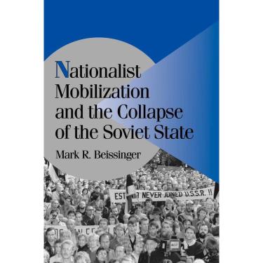 Imagem de Livro Mobilização Nacionalista e o Colapso do Estado Soviético