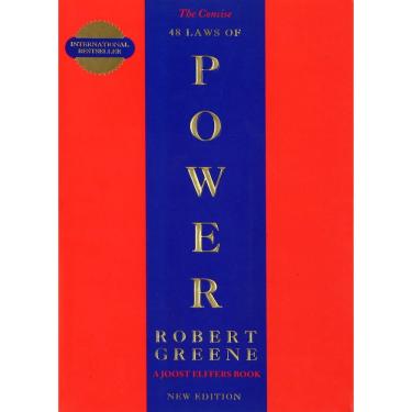 Imagem de Livro As 48 Leis Concisas do Poder, de Robert Greene