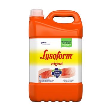 Imagem de Desinfetante Lysoform Original - 5L
