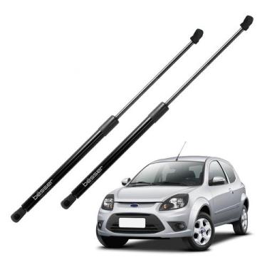 Imagem de Par Amortecedor Porta Mala Ford Ka Hatch 2008 2009 À 2014 - BESSER