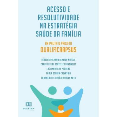 Imagem de Acesso e Resolutividade na Estratégia Saúde da Família-Português