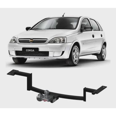 Imagem de Engate Reboque (Fixo) Celta (Exc Sport)/Corsa Wind/Super