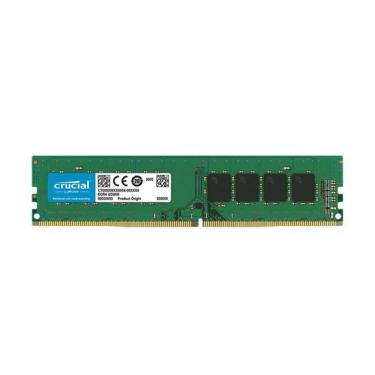 Imagem de Memória Ram Crucial Basics CB4GU2666 4GB DDR4 2666Mhz