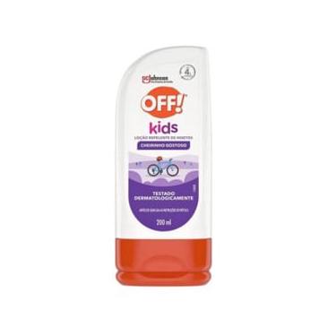 Imagem de Repelente Off Kids Loção 200ml