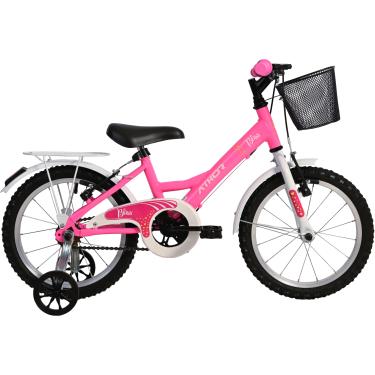 Imagem de BICICLETA ATHOR ARO 16 BLISS FEMININA ROSA