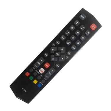 Imagem de XINFUTE Substituição RC200 adequada para controle remoto TCL LCD LED TV 06-520W37-E009X L55E4700