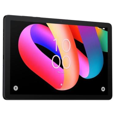 Imagem de Tablet TCL TAB 10L 4GB RAM 64GB 10,1" Android 14 Octa-Core Wi-Fi 4G, 6