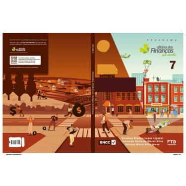 Imagem de Oficina das financas efaf 7 ano - Ftd