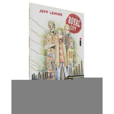 Imagem de Royal City - Segredos em Família - Vol. 01