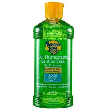 Imagem de Loção Pôs Sol Banana Boat Aloe Vera Gel 230g