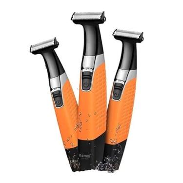 Imagem de BDNET, Aparelho De Barbear Eletrico A Prova D'agua Usb Profissional