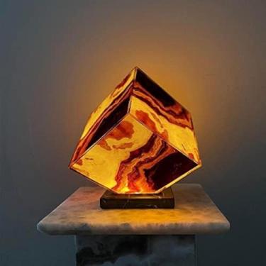 Imagem de Lâmpada De Lava Volcano Luzes Atmosféricas, Crianças Sono Acompanhar Luz Noturna, Led Top Lâmpada, Volcano Luzes Noturnas Decorativas Melhor Presente Para Meninos Meninas Crianças, Friendly