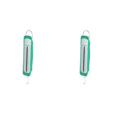 Imagem de 2 Unidades 10N Newton Medidor de Mola Dinamômetro Bar Instrumento de Experimento Mecânico de Física