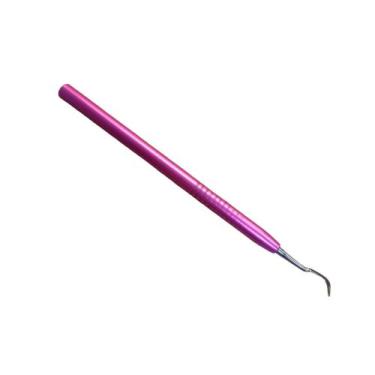 Imagem de Extrator de Tártaro N 3 Colorido - Limpeza Dental Raspagem - Jon, Pink
