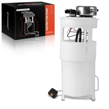 Imagem de A-Premium Conjunto de módulo de bomba de combustível elétrica com sensor de pressão compatível com Dodge Ram 1500 2500 3500 Van 1999-2002, B1500 B2500 B3500 1998, 3.9L 5.2L 5.9L Gás, tanque de 32