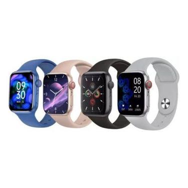 Imagem de Relógio Inteligente Smartwatch Ws93 Max Masculino E Feminino - Dlaysa
