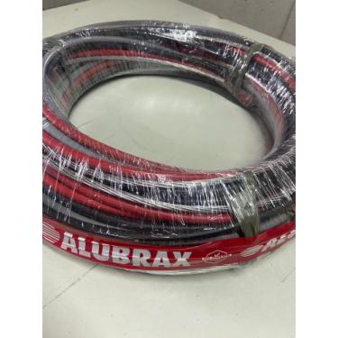 Imagem de Cabo de aluminio quadruplex nu 25,0mm rolo de 50metros - ALUBRAX