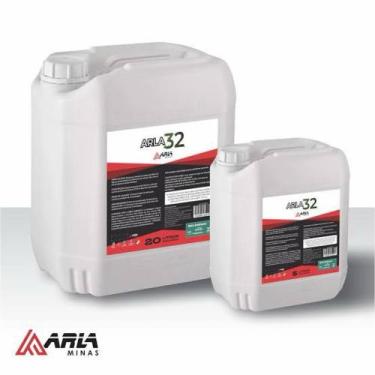 Imagem de Arla Minas - Agente Redutor Líquido Automotivo 20 L