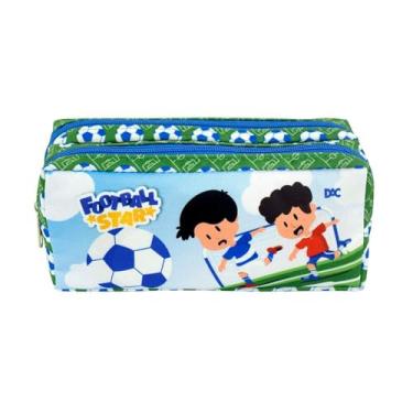 Imagem de Estojo Duplo em Tecido - Skipper